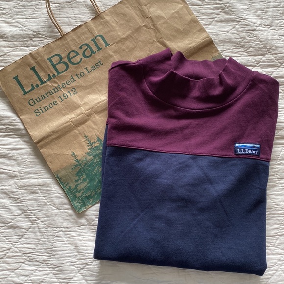 LL Bean Tunic Sweatshirt - Picture 12 of 12